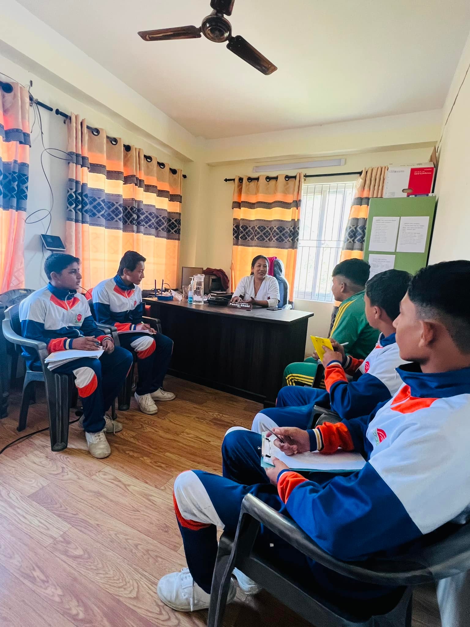 Health Awareness Program