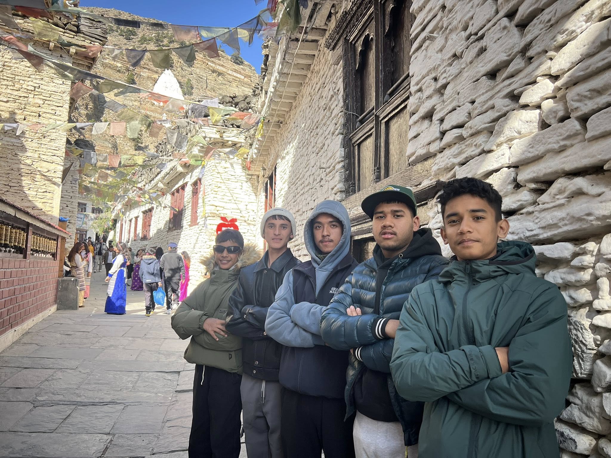 Scholarship Distribution